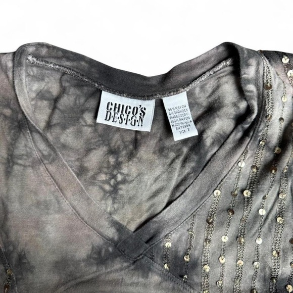 Grunge Goth Alt Whimsy Whimsigoth Sequin Y2K Fairy Fairycore - Picture 3 of 4